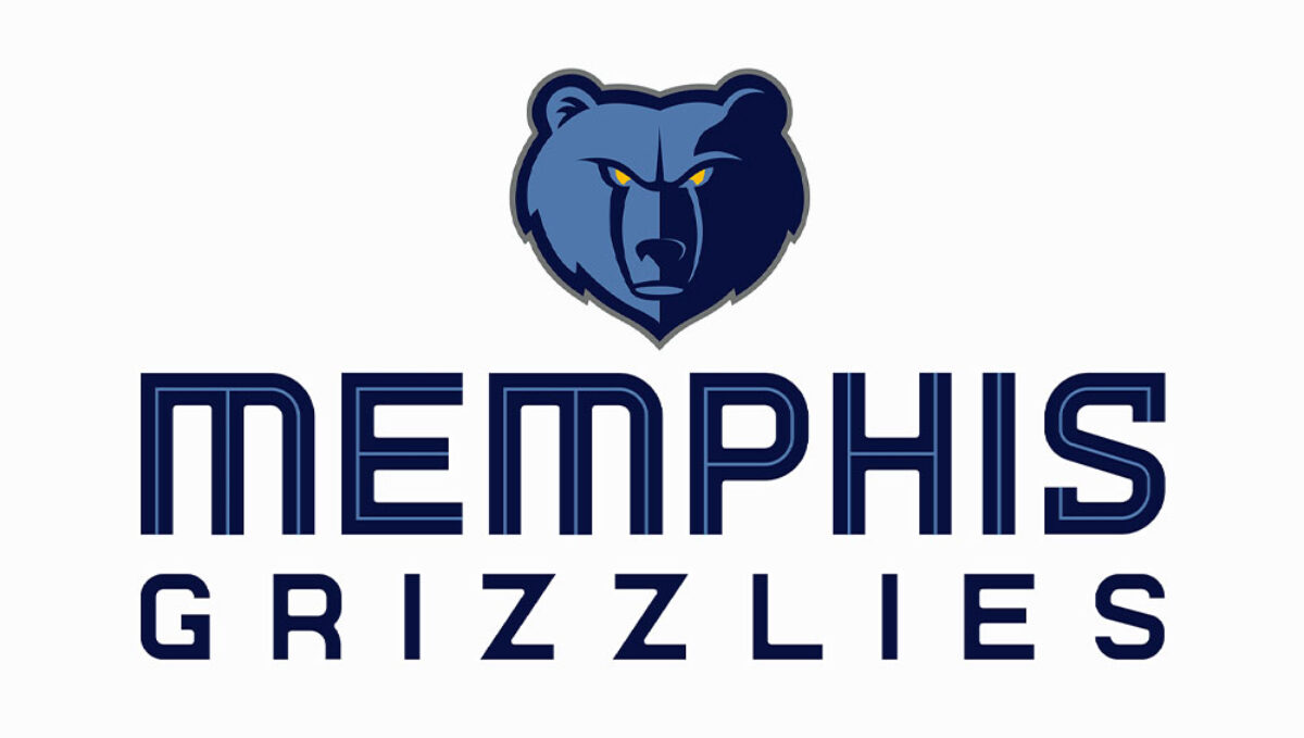 Football teams shirt and kits fan: Font Memphis Grizzlies MLK50