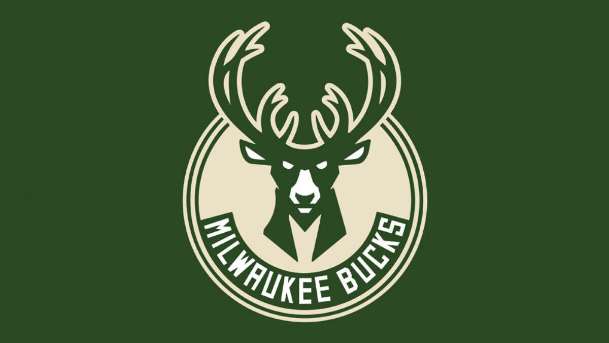 NBA Bucks Font Download (Milwaukee Bucks Font) - Fonts4Free