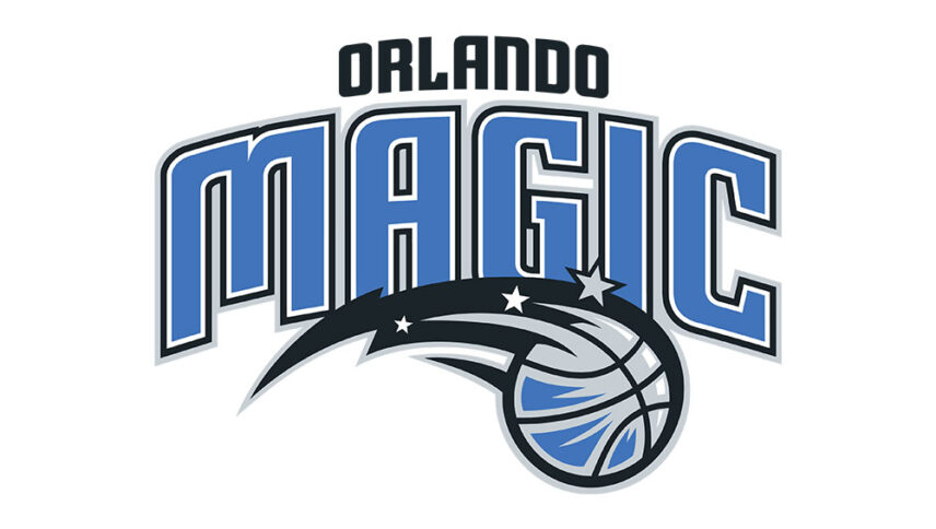 Orlando Magic Logo Font Free Download 856x484 