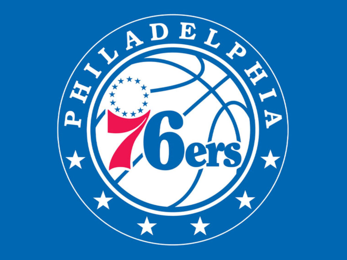 NBA 76ers Font Download (Philadelphia 76ers Font) - Fonts4Free