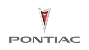 pontiac logo font free download