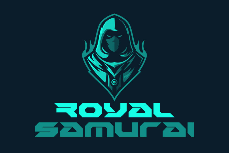 royal samurai font