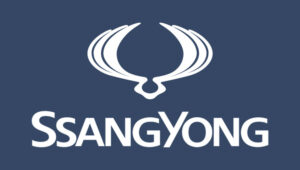 ssangyong logo font free download