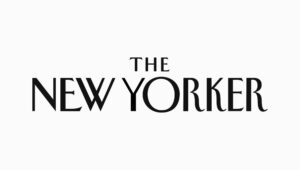 the new yorker logo font free download