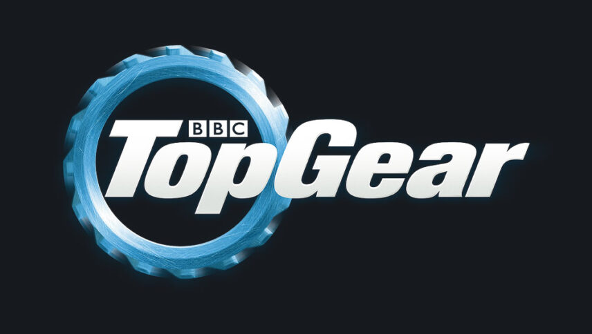 original top gear logo