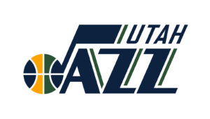utah jazz logo font free download