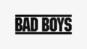bad boys logo font download