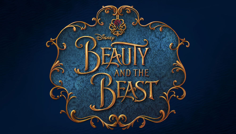 Beauty And The Beast Font Hyperpix