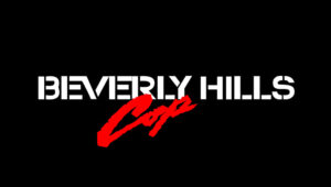 beverly hills cop logo font download