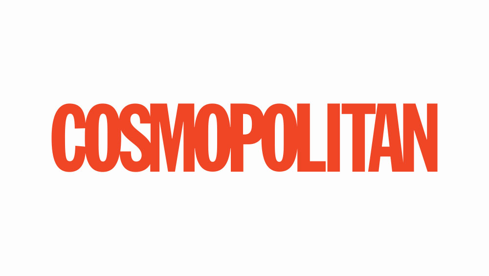 Image result for cosmopolitan logo red