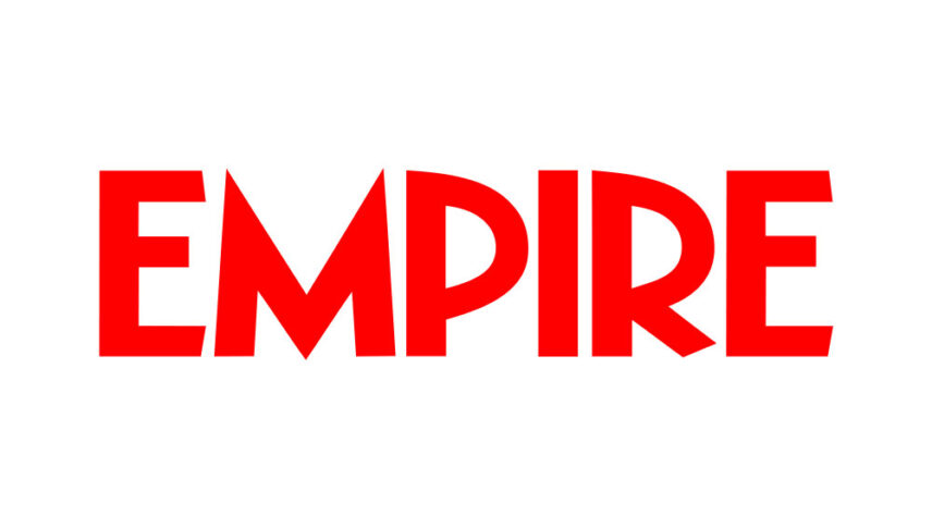 EMPIRE - Premium Logo T-Shirt (Black)