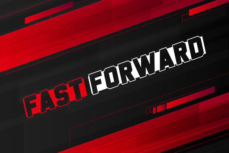 fast forward fast font