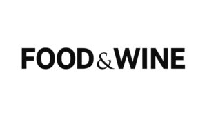food & wine logo font free download