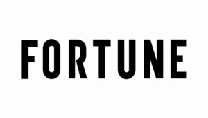 fortune logo font free download
