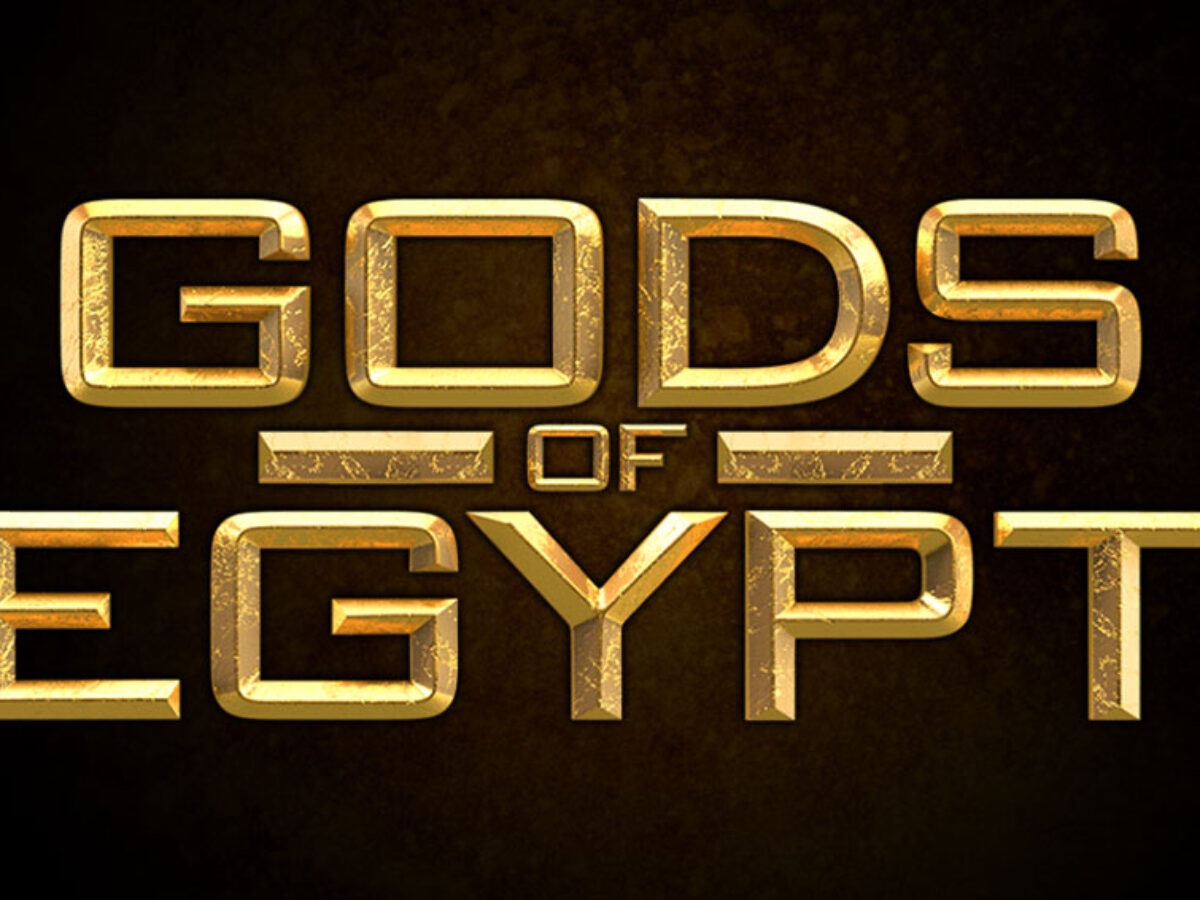 god of egypt