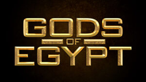 Gods of Egypt Font