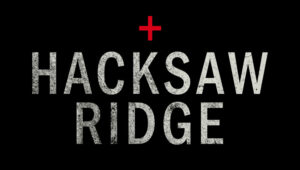 Hacksaw Ridge Logo Font Download