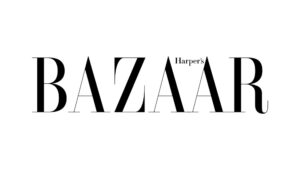 harper's bazaar logo font free download