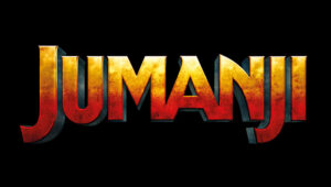 Jumanji Logo Font Download