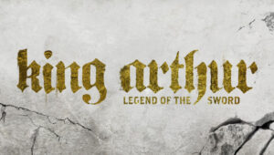 King Arthur Font