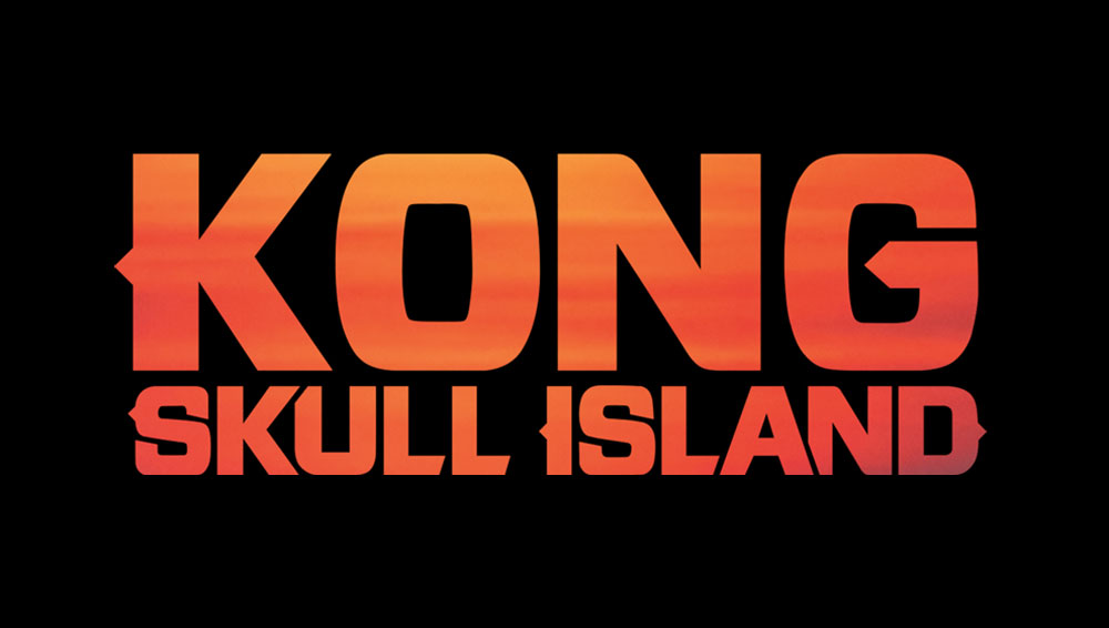 Kong Skull Island Font Hyperpix