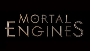Mortal Engines Logo Font Download