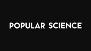 popular science logo font free download