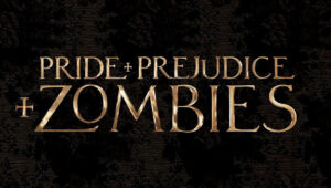 Pride and Prejudice and Zombies Font