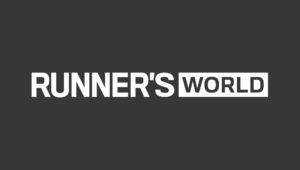 runners world logo font free download