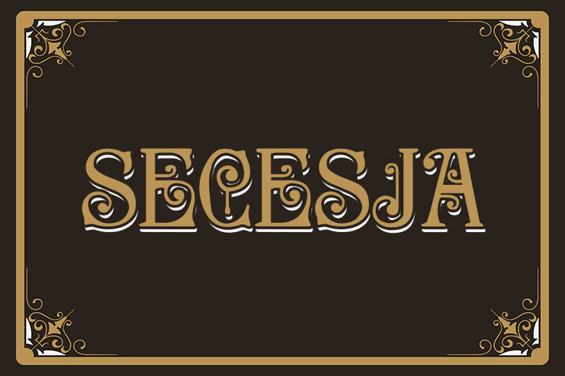 secesjapl royal font