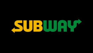 subway logo font download