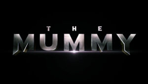 The Mummy Logo Fonts Download