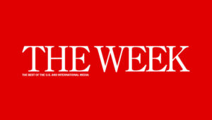 the week-logo font free download