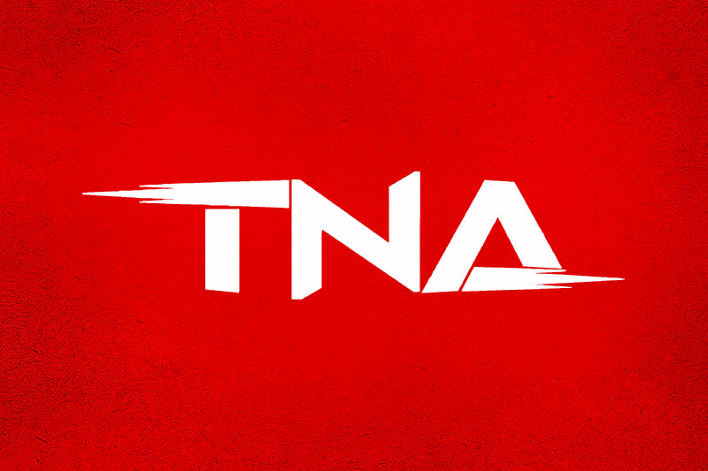 tna logo wrestling font