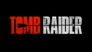 Tomb Raider (2018) Font