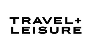 travel and leisure logo font free download