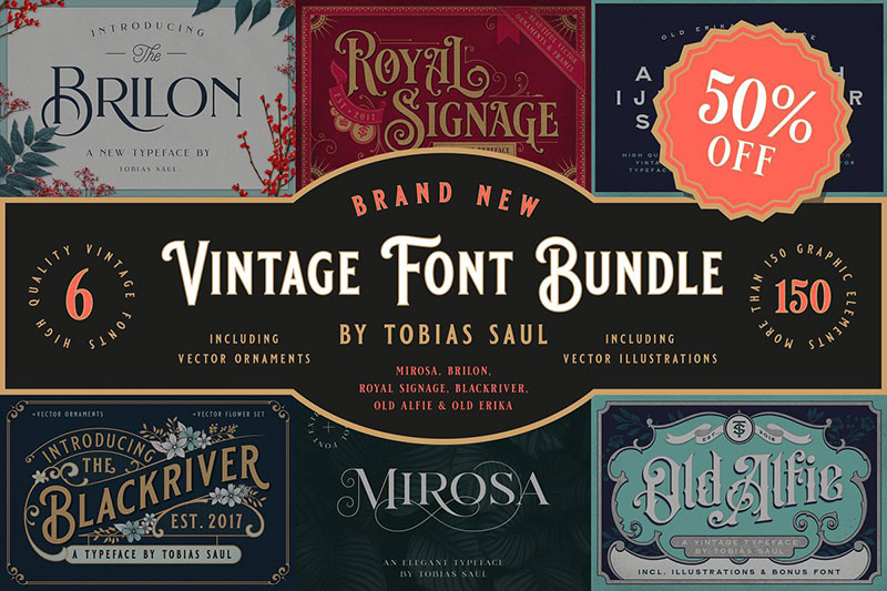 royal classic font