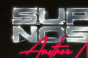 80s Metallic Text and Logo Style Vol.2