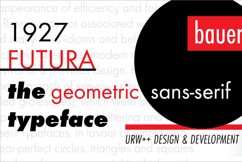 futura light 1920 font