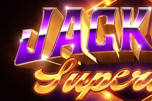 Jackpot Text and Logo Effect