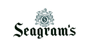 seagram's logo font download