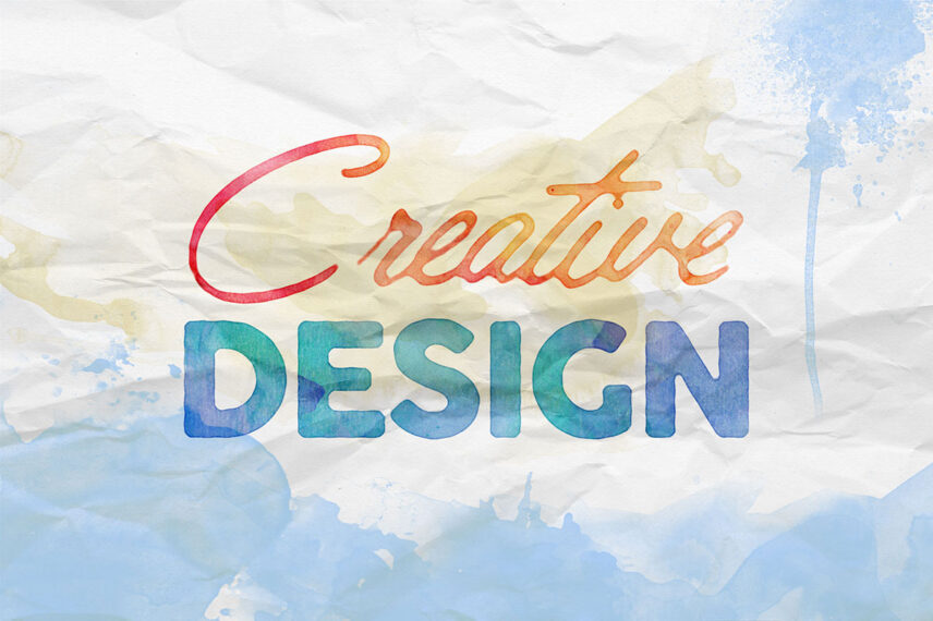 Watercolor Text and Logo Effects Vol.7