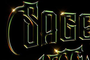 Chrome Text Effect Vol.4