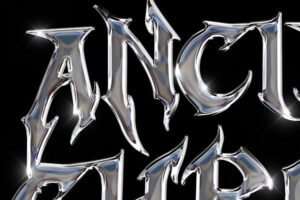 FREE Chrome Text Effect Vol.7 Download