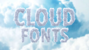 Best Free and Premium Cloud Fonts