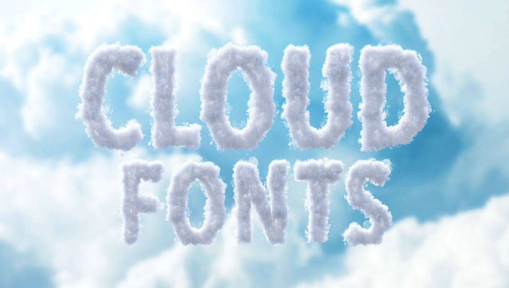 Best Free And Premium Cloud Fonts Hyperpix