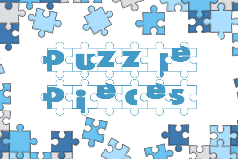 15+ Best Free and Premium Puzzle Fonts 2024 Hyperpix