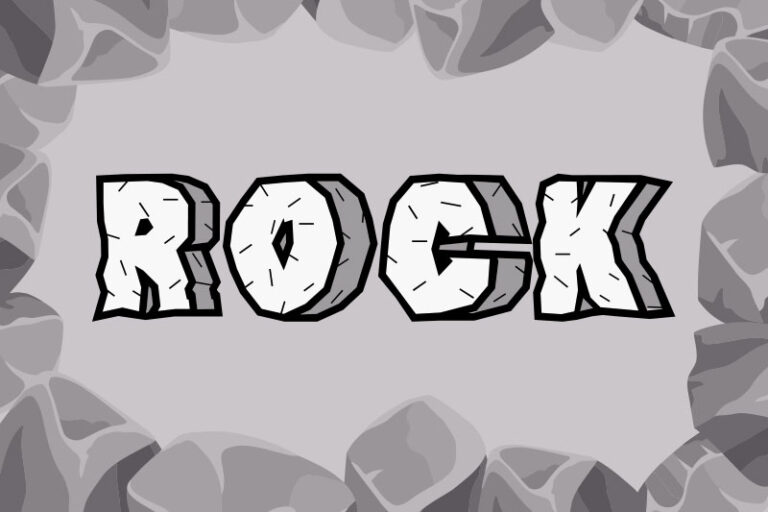 50+ Best Stone Fonts (FREE / Premium) 2024 | Hyperpix