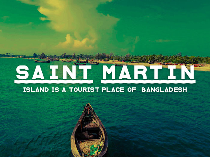 saint martin wave font