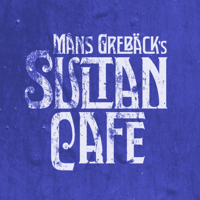 sultan cafe coffee font